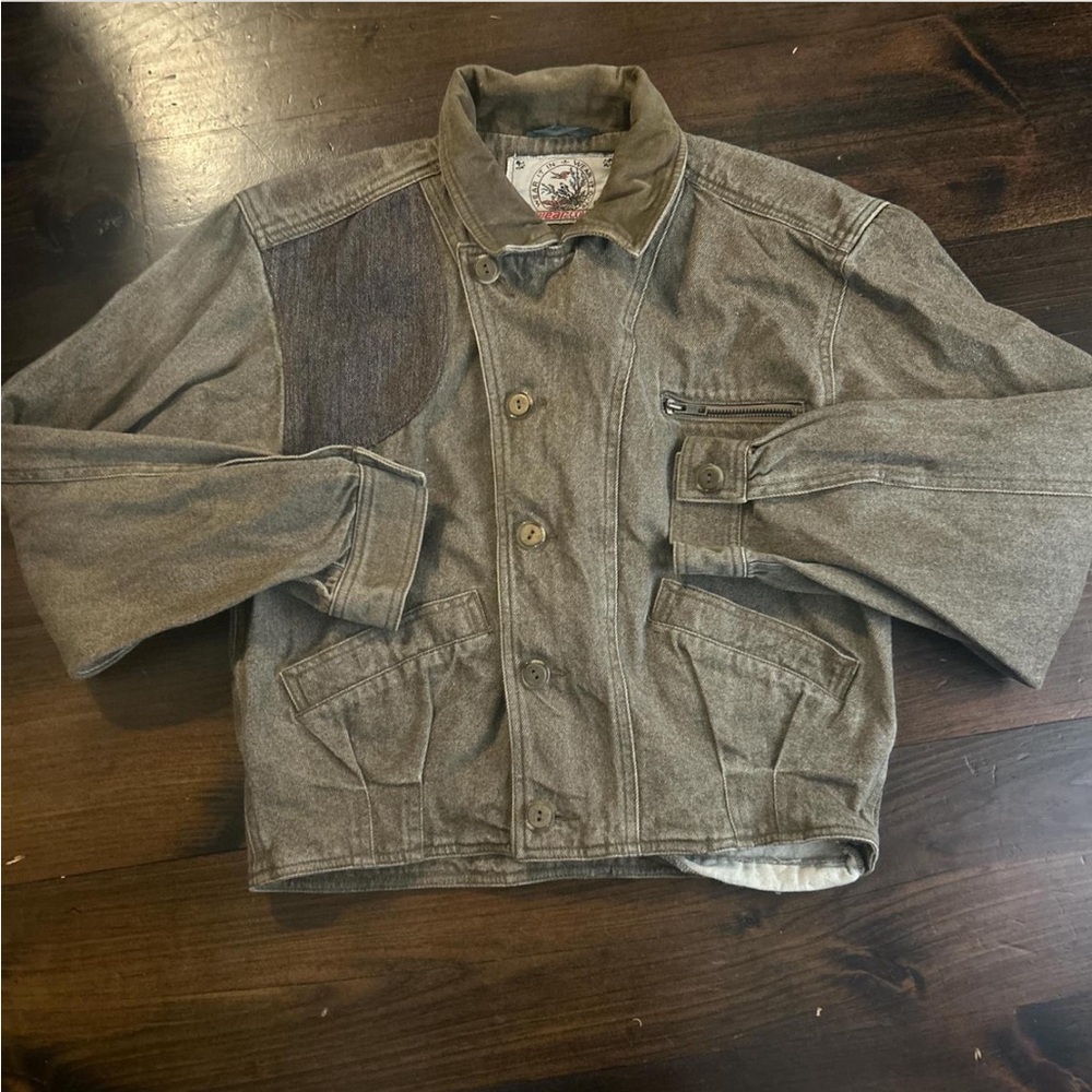VTG LizWear jacket! So unique!